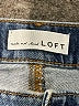 Ann Taylor LOFT Blue Jeans Size 27 waist - photo 7