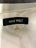 Nine West Ivory Blazer Size 8 - photo 6