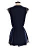 Kimchi Blue 100% Polyester Blue Romper Size S - photo 2