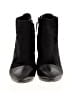 Tory Burch Black Ankle Boots Size 6 1/2 - photo 2