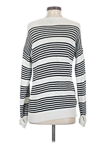 Market and Spruce Pullover Sweater (view 2)