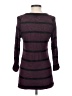 Attention Purple Pullover Sweater Size S - photo 2