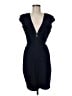 Herve Leger Blue Cocktail Dress Size M - photo 1