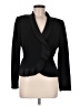 Tahari by ASL 100% Polyester Black Blazer Size 8 (petite) - photo 1