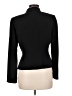 Tahari by ASL 100% Polyester Black Blazer Size 8 (petite) - photo 2