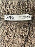 Zara Tweed Gray Cardigan Size M - photo 7