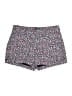 Gap Outlet Print Blue Shorts Size 4 - photo 1