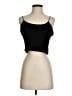 Victoria's Secret 100% Polyester Black Tank Top Size S - photo 1