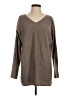 Vince. Brown Wool Pullover Sweater Size S - photo 1