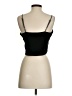 Victoria's Secret 100% Polyester Black Tank Top Size S - photo 2