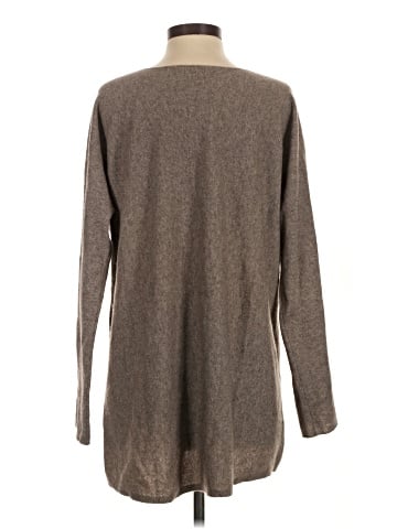 Vince. Wool Pullover Sweater (view 2)