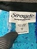 Serengeti 100% Polyester Blue Kimono Size 2X - photo 7