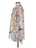 Elie Tahari 100% Polyester Ivory Long Sleeve Blouse Size M - photo 5