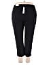 Chico's Solid Black Active Pants Size XXL (4) - photo 2