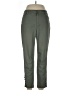 Intro Solid Green Casual Pants Size 10 - photo 1