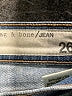 Rag & Bone/JEAN Hearts Blue Jeans Size 26 waist - photo 7
