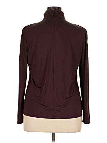 Ann Taylor Long Sleeve Top (view 2)