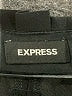Express 100% Polyester Solid Black Dress Pants Size 2 - photo 7