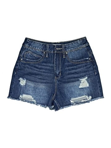 YMI Denim Shorts (view 1)