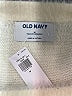 Old Navy Stripes White Pullover Sweater Size M - photo 7