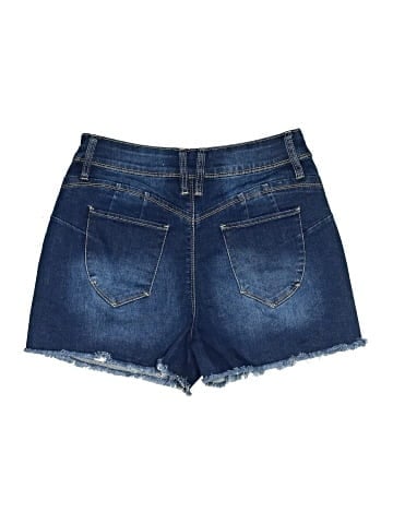YMI Denim Shorts (view 2)
