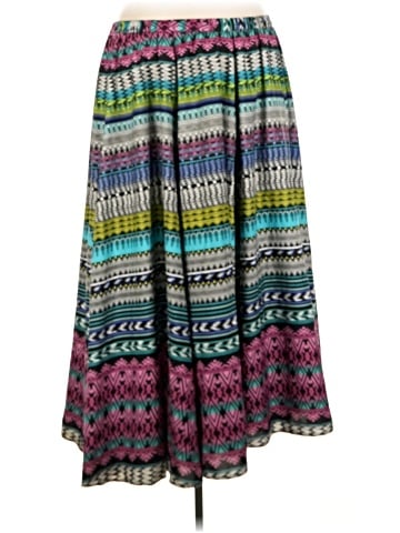 Midnight Velvet Casual Skirt (view 1)