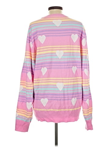 Mighty Fine Pullover Sweater (view 2)