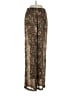 Star C.C.C. Paisley Gold Casual Pants Size 2 - photo 1