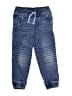 Toughskins Solid Blue Jeans Size 4T - photo 1