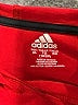 Adidas 100% Cotton Red Sweatshirt Size 18 - photo 7