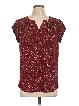 41 Hawthorn Short Sleeve Blouse