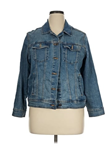 Old Navy Denim Jacket (view 1)