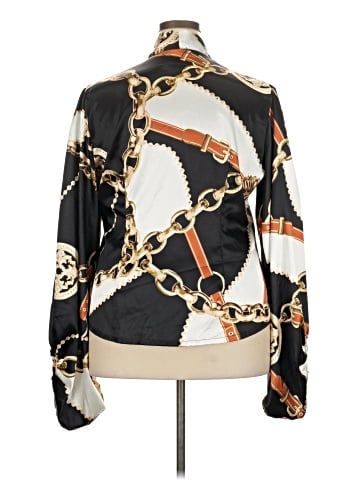 Ashley Stewart Kimono (view 2)