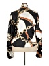 Ashley Stewart 100% Polyester Black Kimono Size 3X Plus - photo 2