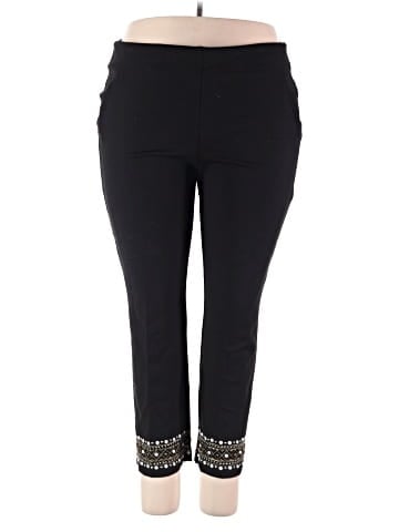 Fabulously Slimming by Chico's Active Pants (view 1)