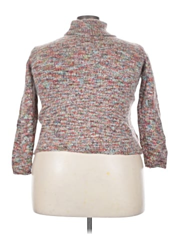 Venezia Turtleneck Sweater (view 2)