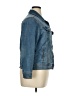 Old Navy Blue Denim Jacket Size XL Petite - photo 4