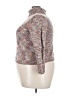 Venezia Tweed Gray Turtleneck Sweater Size 22 - 24 Plus - photo 5