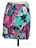 Talbots Tropical Teal Casual Skirt Size 8 Petite - photo 1