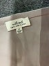 Wilfred 100% Polyester Gray 3/4 Sleeve Blouse Size XS - photo 7