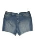 Cato Blue Denim Shorts Size 26 waist - photo 1