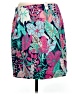 Talbots Tropical Teal Casual Skirt Size 8 Petite - photo 2