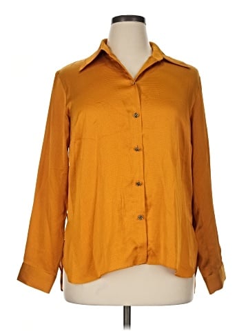 MICHAEL Michael Kors Long Sleeve Polo (view 1)