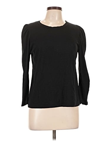 Velvet by Graham & Spencer 3/4 Sleeve T-Shirt (view 1)