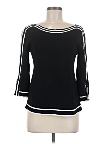 Joseph Ribkoff 3/4 Sleeve Top (view 1)