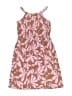 Carter's Print Brown Dress Size 7 - photo 1
