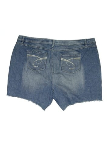 Cato Denim Shorts (view 2)