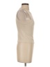 Old Navy Tan Sleeveless T-Shirt Size S - photo 4