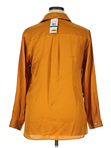 MICHAEL Michael Kors Long Sleeve Polo (view 2)