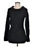 White House Black Market Black Pullover Sweater Size M - photo 1